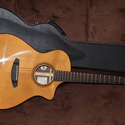 Breedlove Thinline Performer Pro Concert 2024 - high gloss image 6