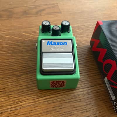 Analogman Maxon OD-9 True Vintage Mod image 3