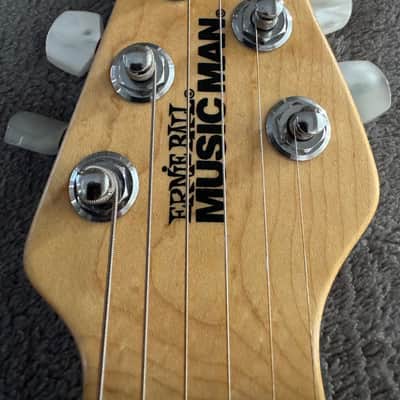 Ernie Ball Music Man Silhouette Special – Multi-Signed Hard Rock Cafe 25 Years of Rock Charity Guitar w/ Hard Case image 15