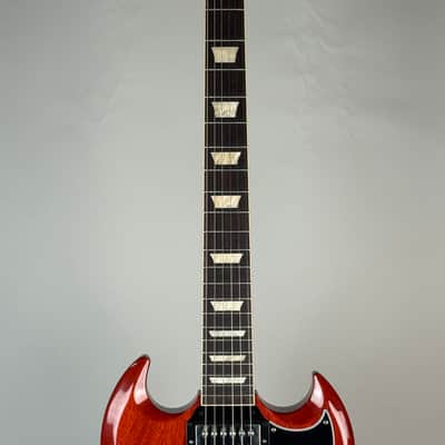 2022 Gibson ‘61 Reissue SG Cherry image 3