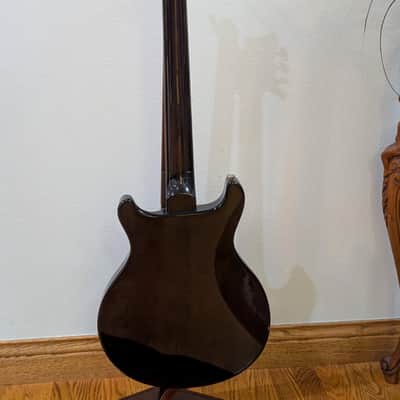 PRS S2 Mira 2007-2013 - Tobacco Sunburst image 2