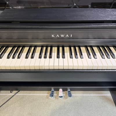 Kawai CN301 88-Key Digital Piano 2022 - Present - Satin White image 4