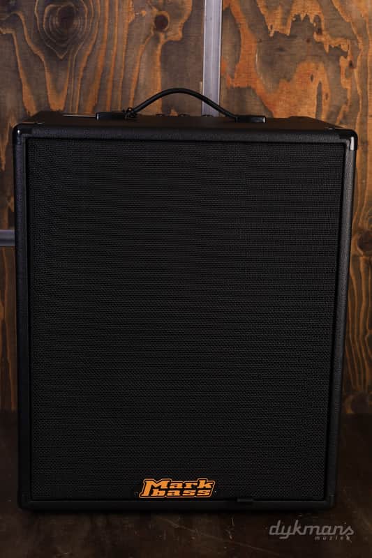 Markbass CMB 102 Blackline image 1