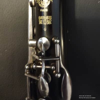 SELMER 10G Bb CLARINET - READY TO PLAY - DEMO VIDEO - GREAT! image 13