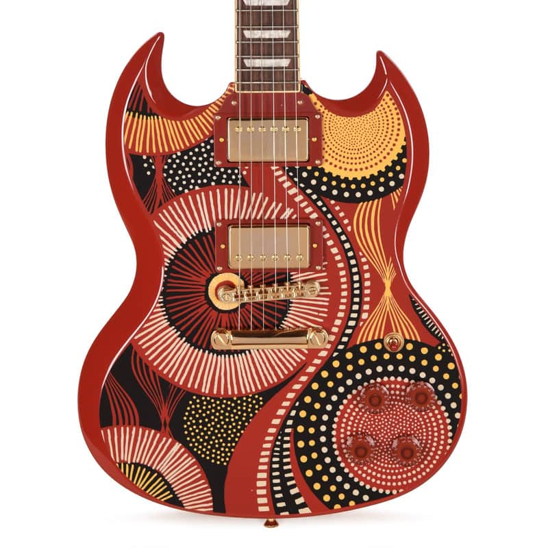 Epiphone Fatoumata Diawara Signature SG Standard image 2