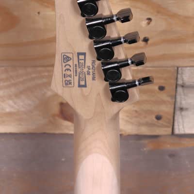 Ibanez RG421AHM Electric Guitar Blue Moon Burst image 7