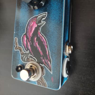 AIB Custom FX distortion pedal. Très Bien image 3
