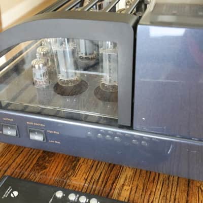 PrimaLuna EVO 400 Integrated Amplifier 2023 - Black image 4