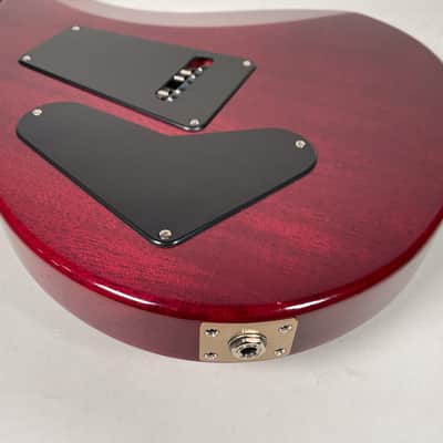 2023 PRS Paul Reed Smith S2 Custom 24-08 Purple Burst w/Gig Bag image 18