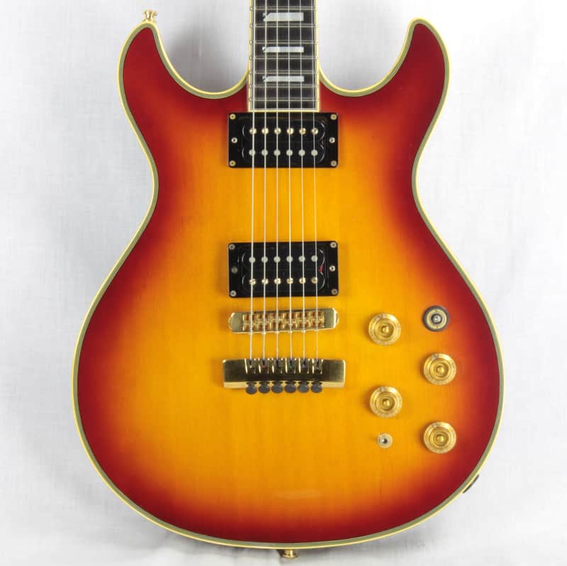 1991 Fender Master Series Japan ROBBEN FORD Esprit Ultra Signature Model MIJ image 1