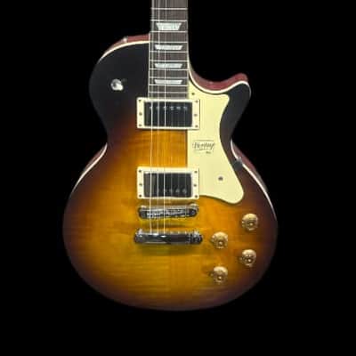 Heritage Standard H-150 Original Sunburst Electric Guitar image 8