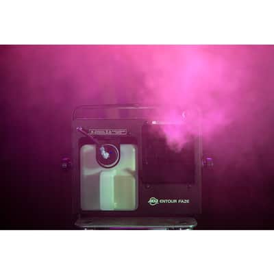 ADJ ADJ Entour Faze Compact 450W Water Based DMX Haze/Fog Machine image 3