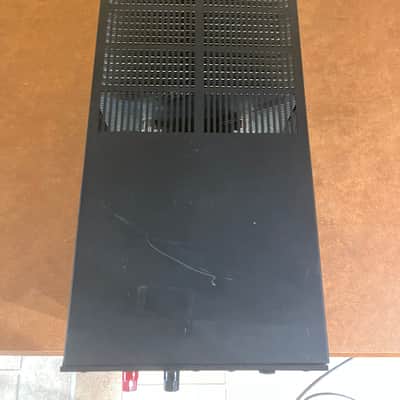 Stax DA-100M. PAIR Class A Power Amplifiers image 4