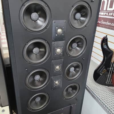 Polk SDA SRS-1.2 Signature Reference Speakers (pair) - Walnut image 9