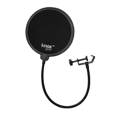 Blue Microphone Yeti USB Mic (Silver) with Knox Gear Headphones Bundle image 4
