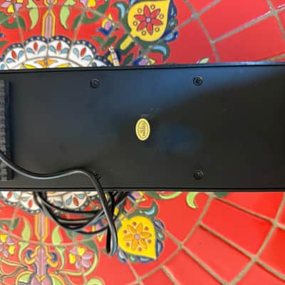Moog EP-2 Expression Pedal 2000s - Black image 7