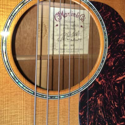 Martin Jimmy Buffett Pollywog Guitar NEW PRICE image 4