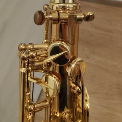 Selmer Super Action 80 alto saxophone 1983's ready to play. image 13