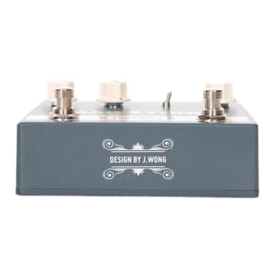 Tone City TC-T37 Mad Stone Classic Germanium Diode Fuzz Guitar Effect Pedal with an Octave-Up image 4