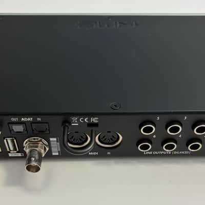 RME Fireface UCX II USB Interface + extra cables image 5