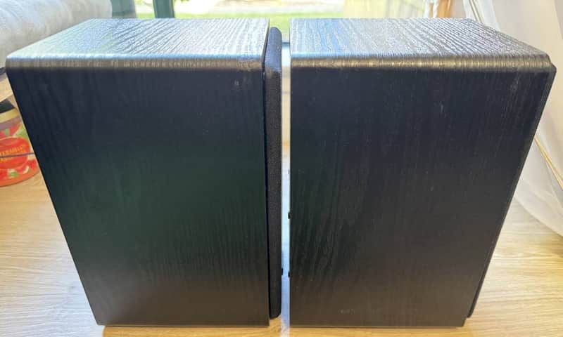 Micca MB42 MB42-C 3 Piece center suround speaker set imagen 1