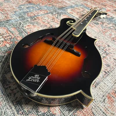 The Loar LM-600-VS W/ Case image 2