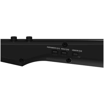 Roland AX-EDGE Keytar Synthesizer, Black image 9