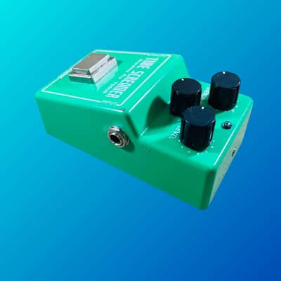 Ibanez TS808 Tube Screamer Reissue 2004 - Present image 3