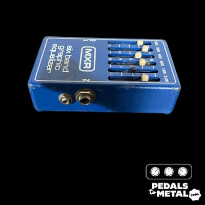 MXR MX-109 Six Band Graphic Equalizer -x10515 image 2