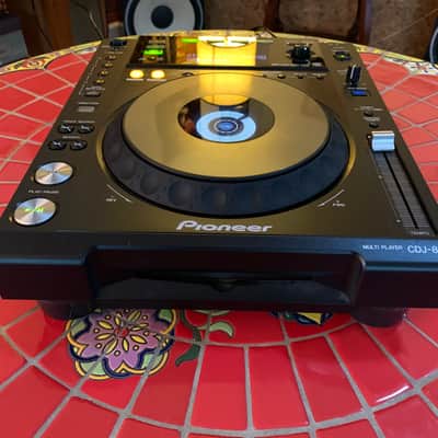 Pioneer CDJ-850 Mint - Used twice - Classic Deck! Black image 3