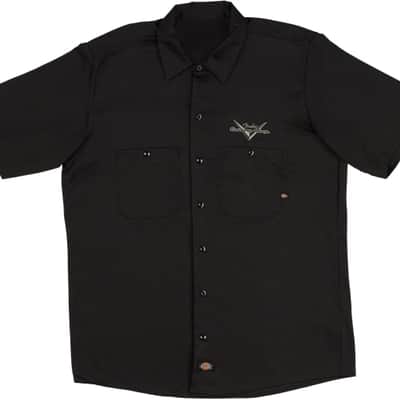 FENDER - Custom Shop Eagle Work Shirt  Small - 9190112306 image 1