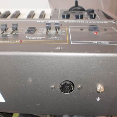 elektronika EM-25 soviet string-organ analog syntesizer image 13