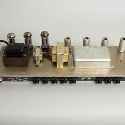 Fender  Deluxe AA763 Tube Amplifier (1964), ser. #A-01481. image 7
