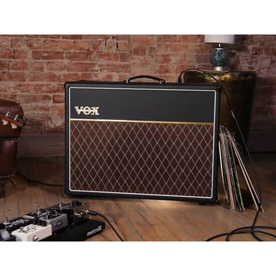 VOX AC30 OneTwelve 1x12 30-Watt Tube Guitar Amp image 5