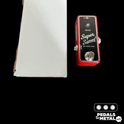Xotic Super Sweet Boost -x10629 image 1