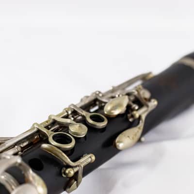 Buffet Crampon R13 Bb Clarinet image 17