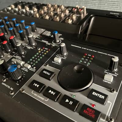 Alesis Multimix usb ipod edition 2007 image 15