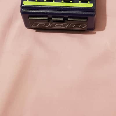 DOD Gonkulator Modulator FX13 1996 - 1997 image 5