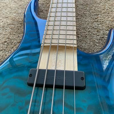Miura MBR 2021 Flamed Maple image 4