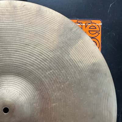 Zildjian 20" K Ride Cymbal - IAK Era (1988-1993) - Traditional image 3