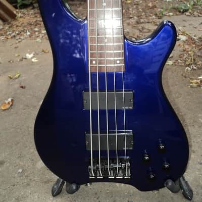 Fernandes Tremor 5 Deluxe  Dark blue image 2