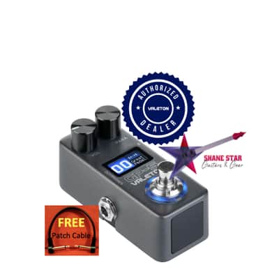 Valeton GP-5 Compact Multi-Effects⚡Snap Tone & IR Loader image 10