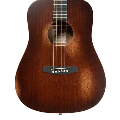 2025 Martin D-JRE StreetMaster Dreadnought Junior Acoustic-Electric Guitar | Used image 2