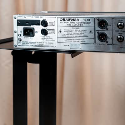 Drawmer 1960 2-Channel Mic Pre / Compressor image 6