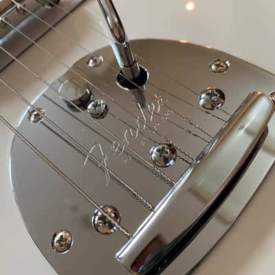 Fender Japan Flagship Tokyo Edition Jazzmaster, Ebony Fretboard w All Docs and HSC image 13