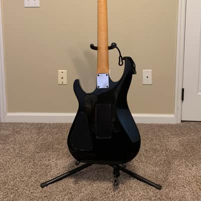 Hamer Californian Elite USA 1996 Black image 7