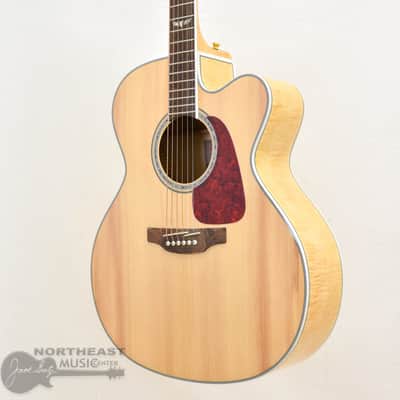 Takamine G Series GJ72CE-NAT (s/n:0254) image 3