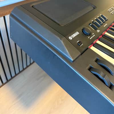 Yamaha CP300 Stage Piano 2018 - Black image 13