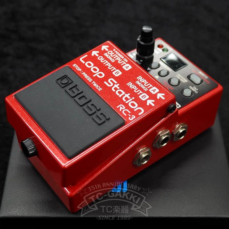Boss RC-3 Loop Station