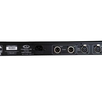 Chameleon Labs 7721 Stereo VCA Compressor (Black Friday Offer!) image 4